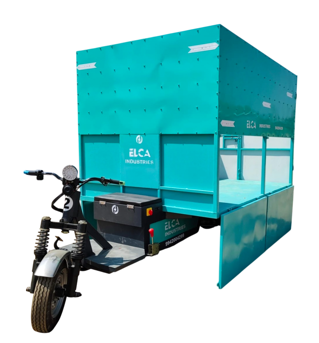 OPEN CONTAINER