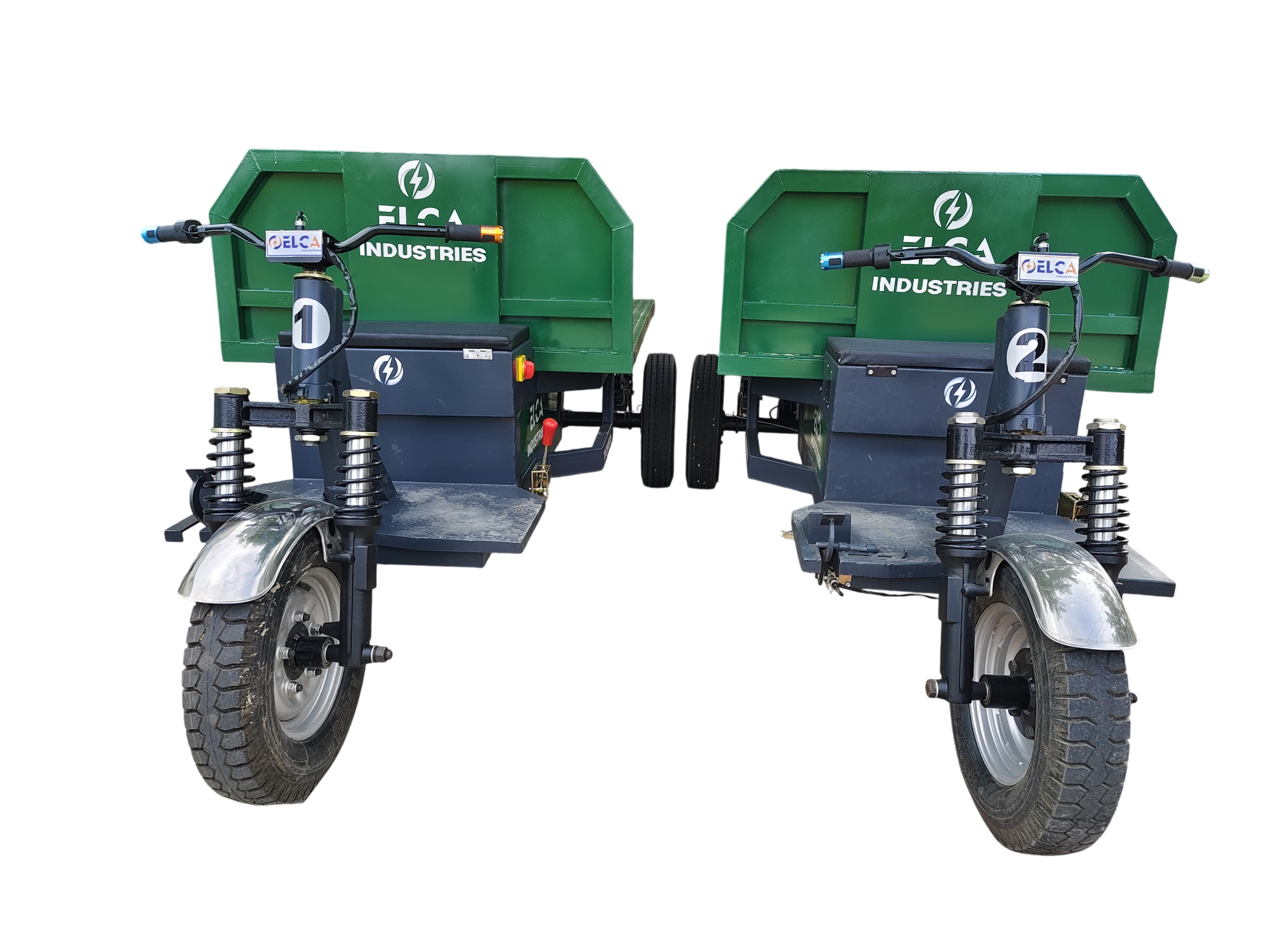 BRICKS LOADER