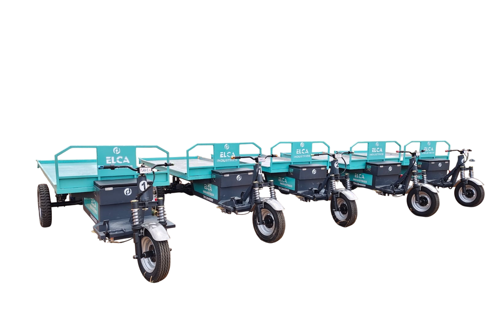 BRICKS LOADER photo 8