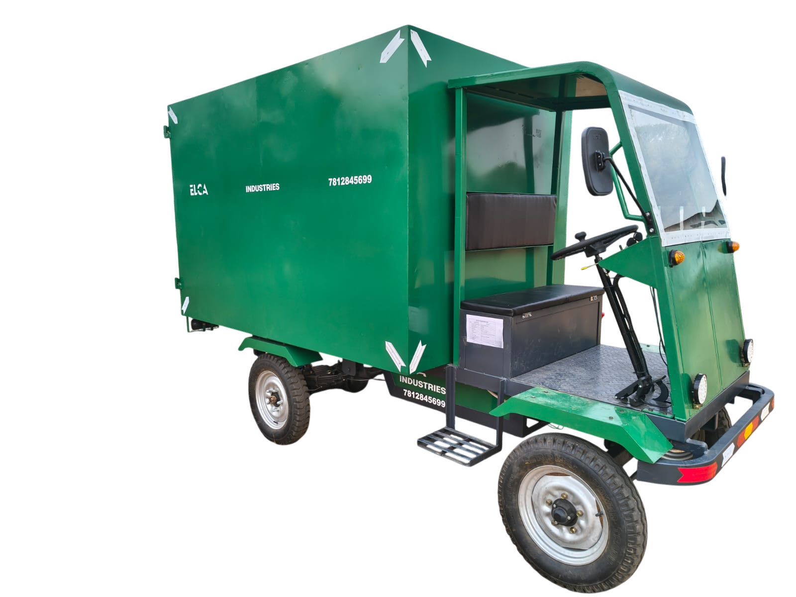 MULTIPURPOSE VEHICLE photo 4