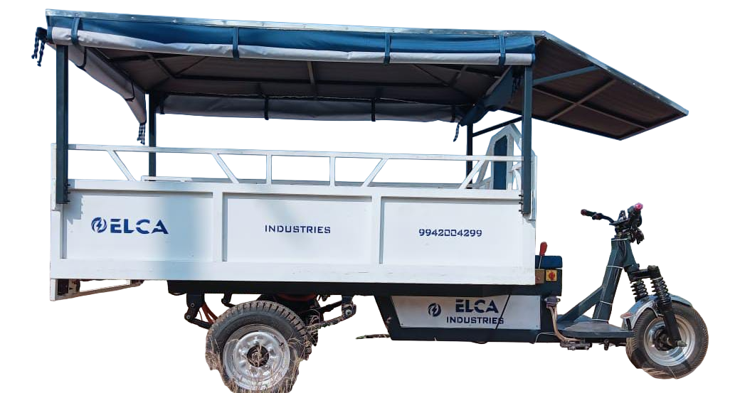 TOP CANOPY LOADER photo 1