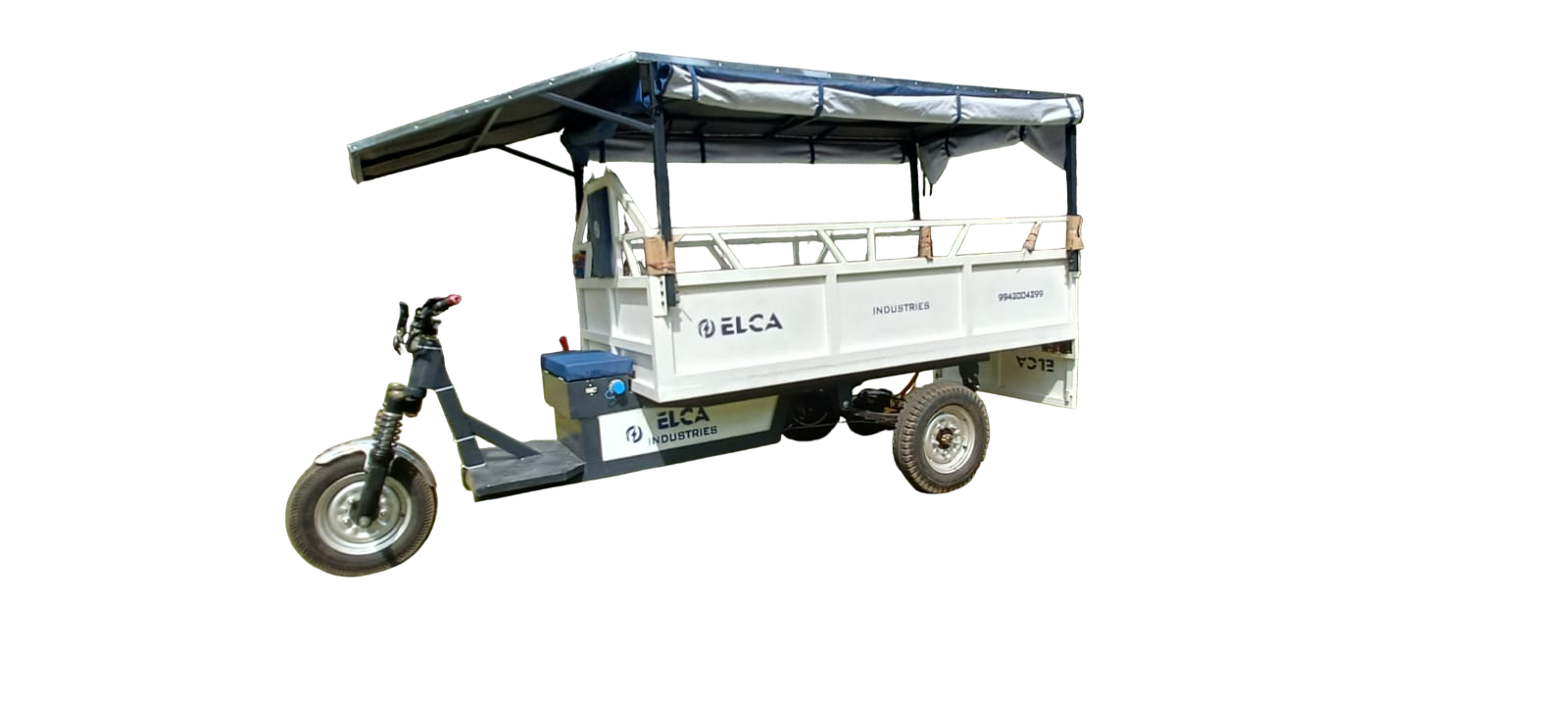 TOP CANOPY LOADER photo 2
