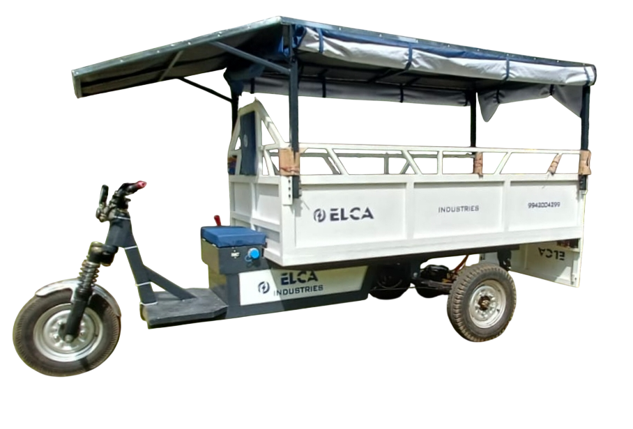 TOP CANOPY LOADER photo 3
