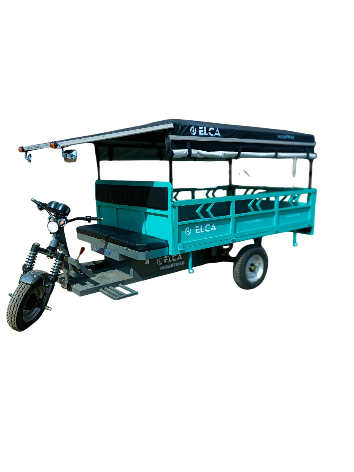 TOP CANOPY LOADER | ELCA Industries